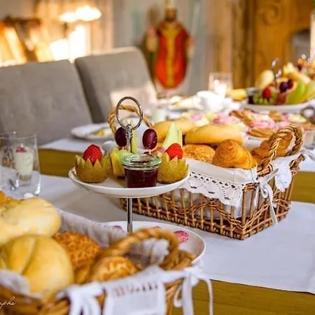 ベッド・アンド・ブレックファスト Le Cloitre St Joseph 4*